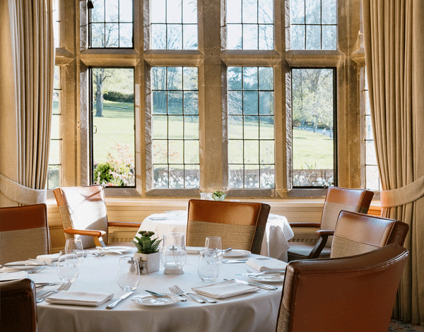 Supper Club <br> Laurent-Perrier